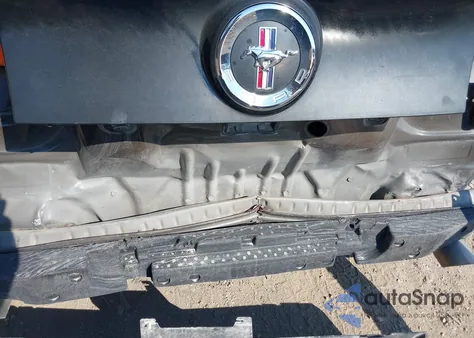 2014 Ford Mustang V6 Premium from USA, damaged, VIN 1ZVBP8AM2E5247130